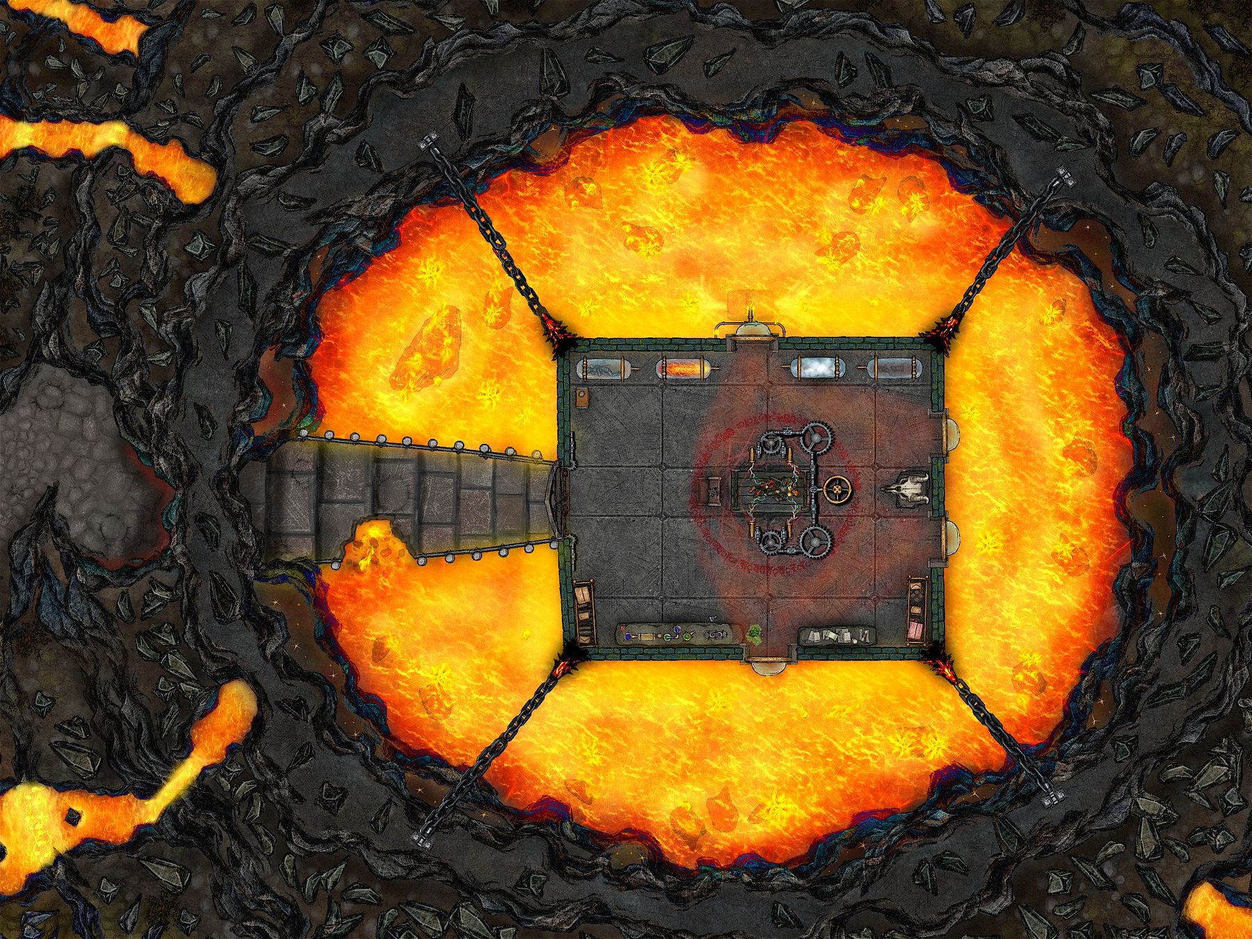 Volcano (Edited version) 