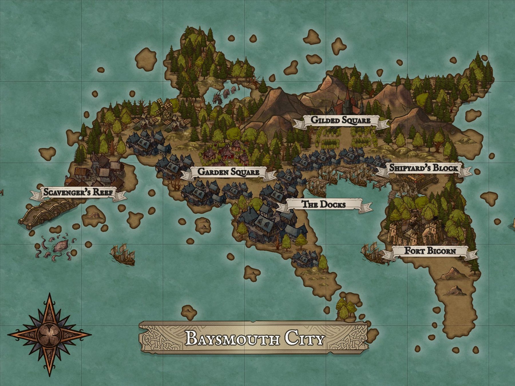 Baysmouth