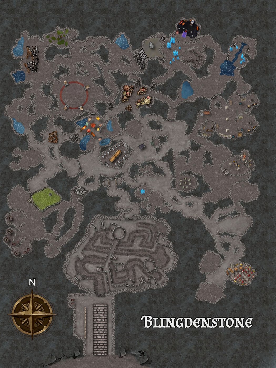 Blingdenstone