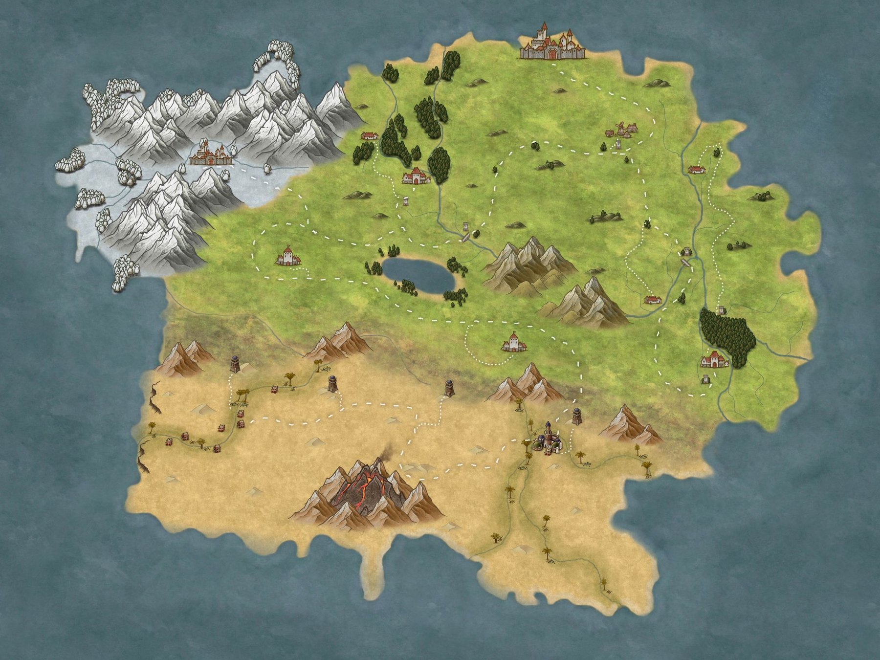 Project Island 1