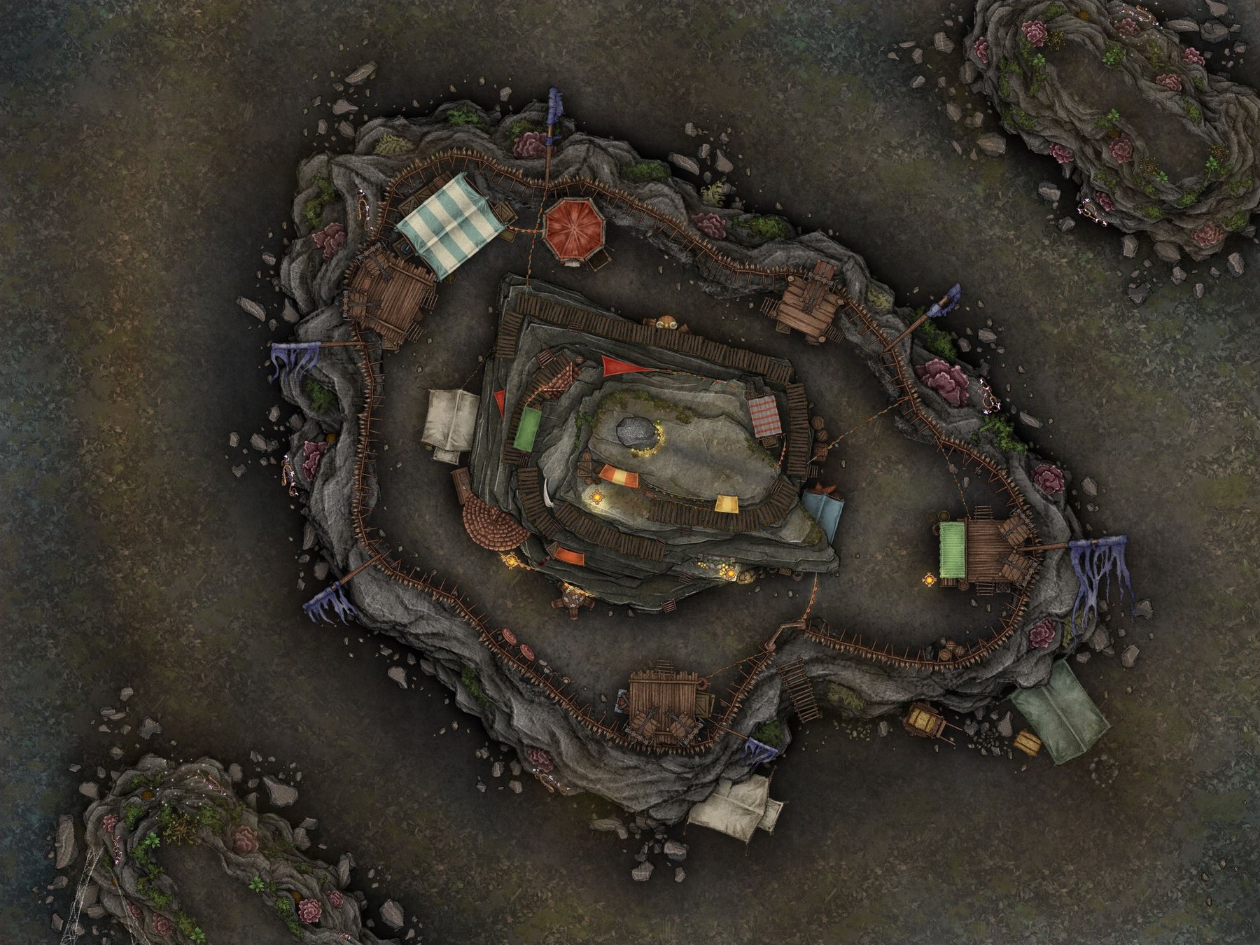 Trading Outpost