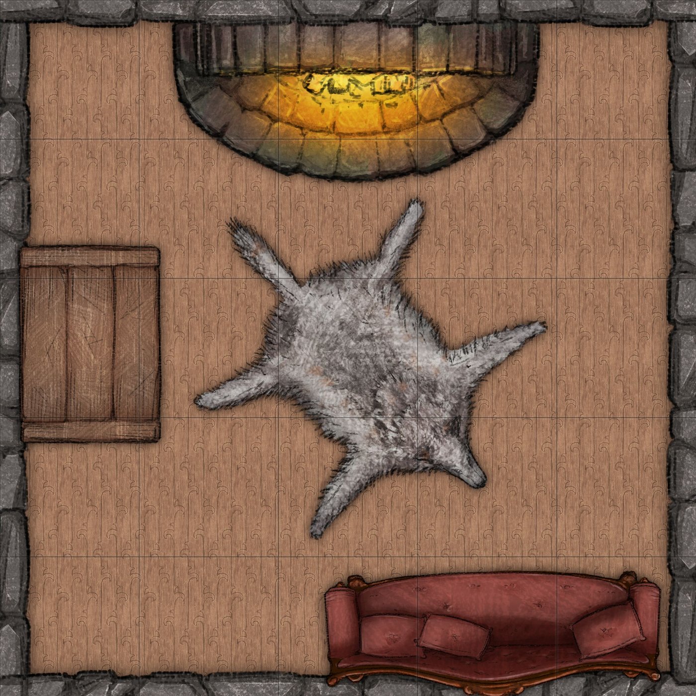Leomund's Tiny Hut