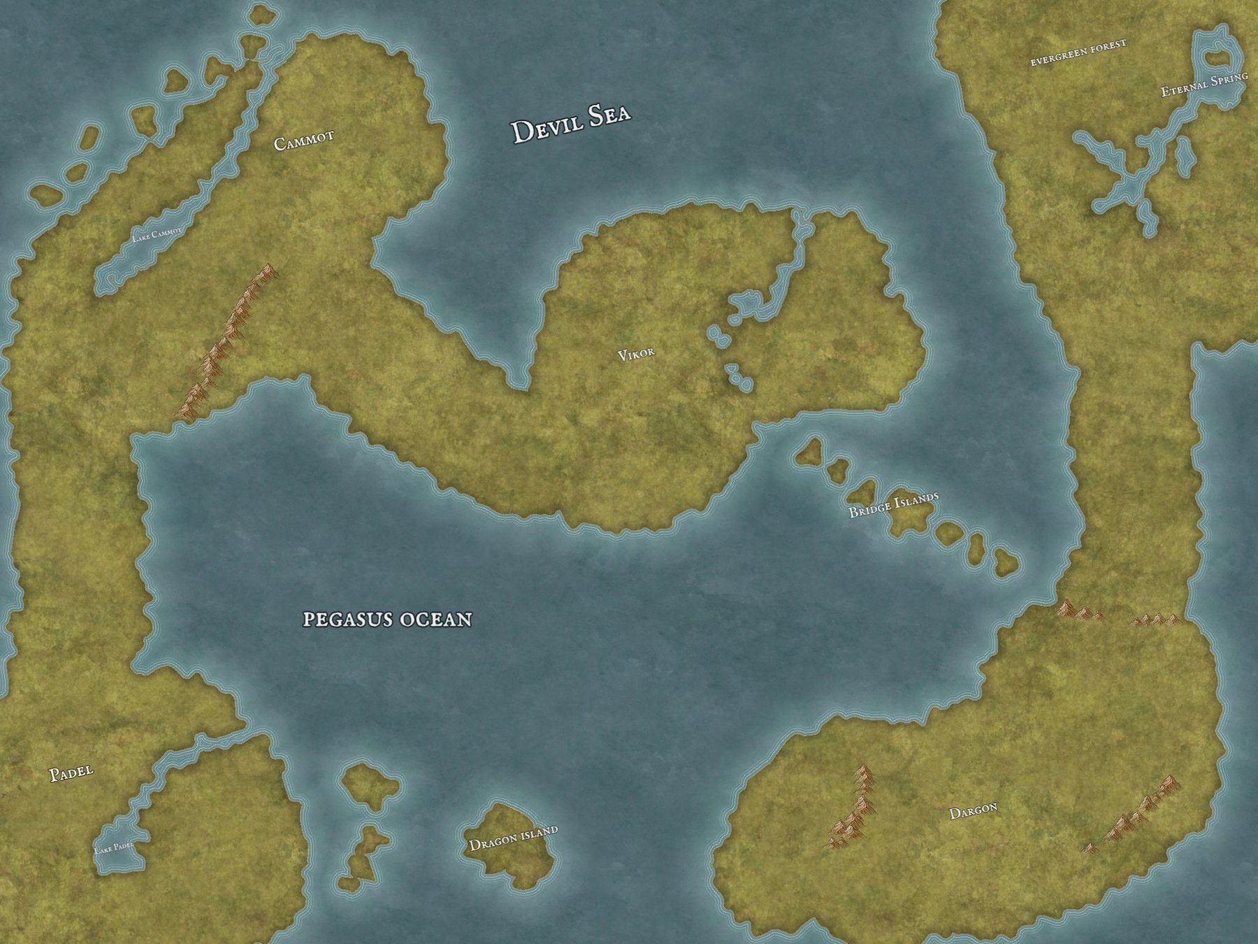 The World of Azorath
