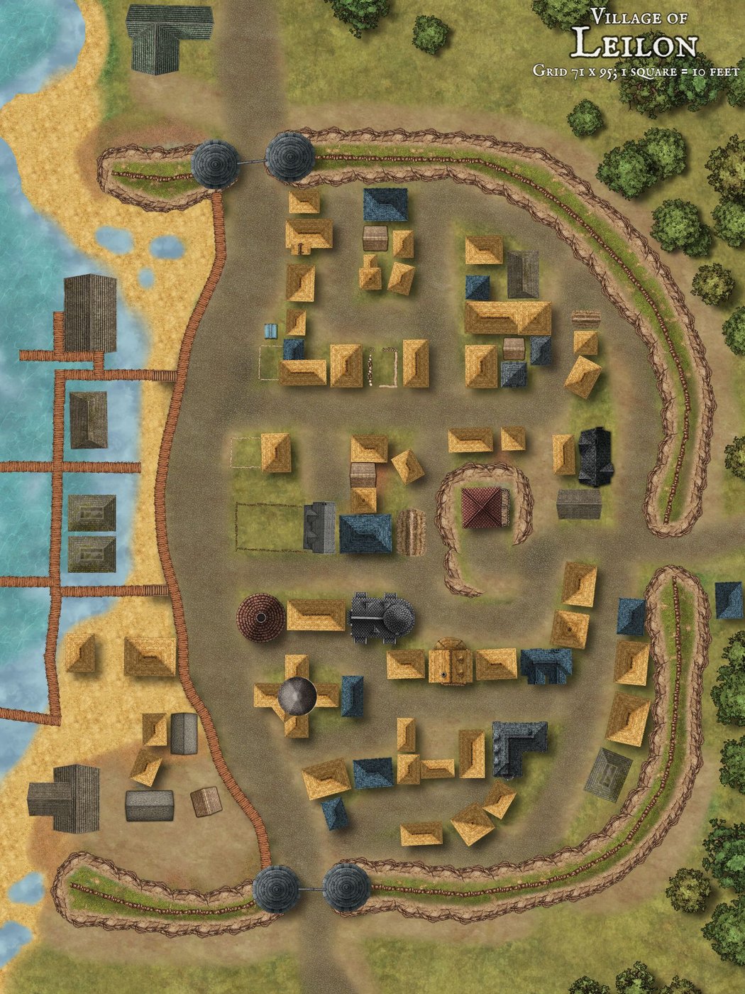 Leilon