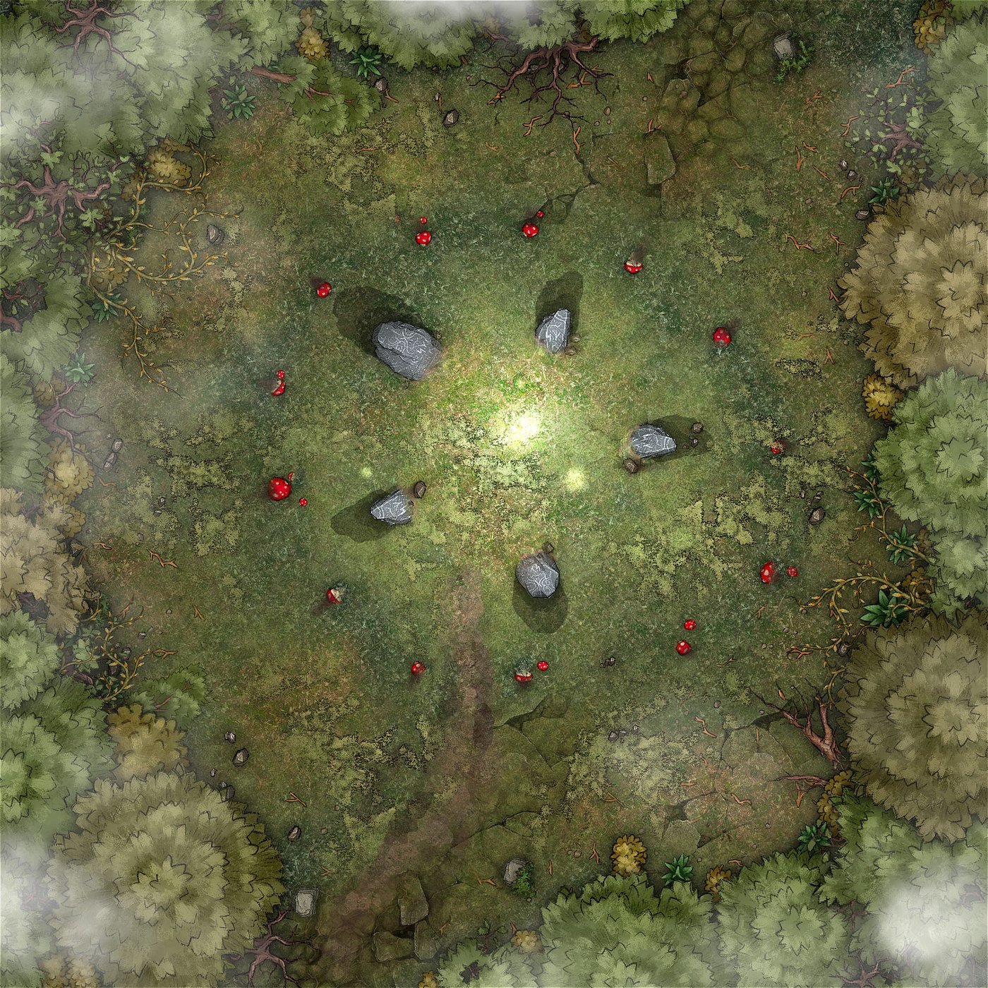 Glade Inkarnate Create Fantasy Maps Online