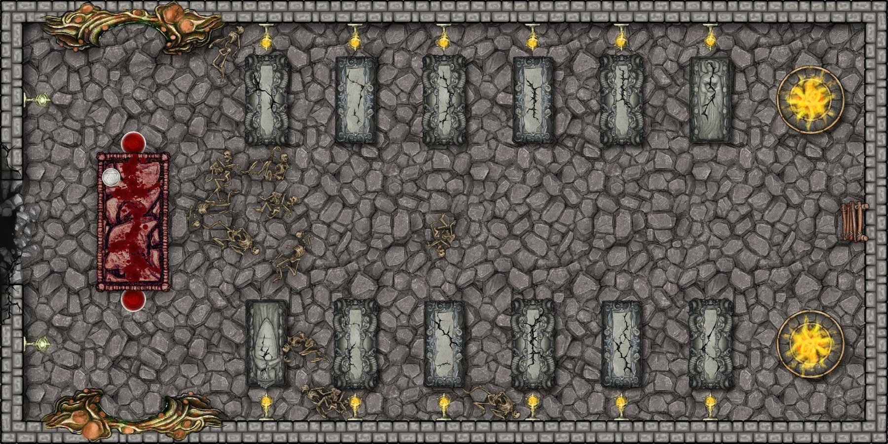 Tresendar Manor Crypt v2