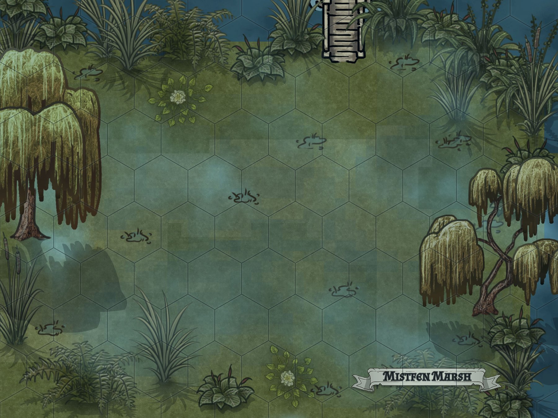 Mistfen Marsh