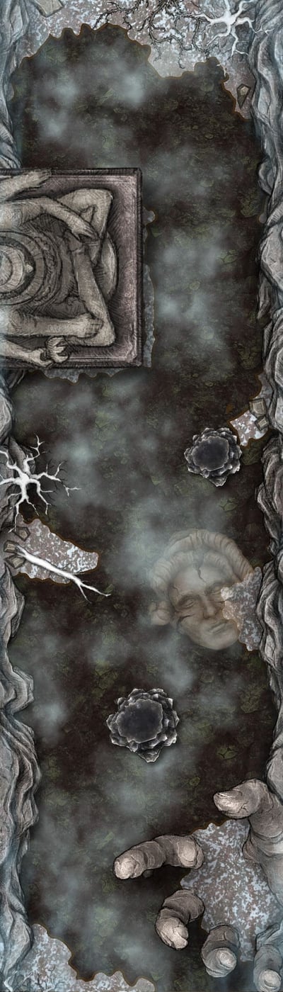 Sunken Valley