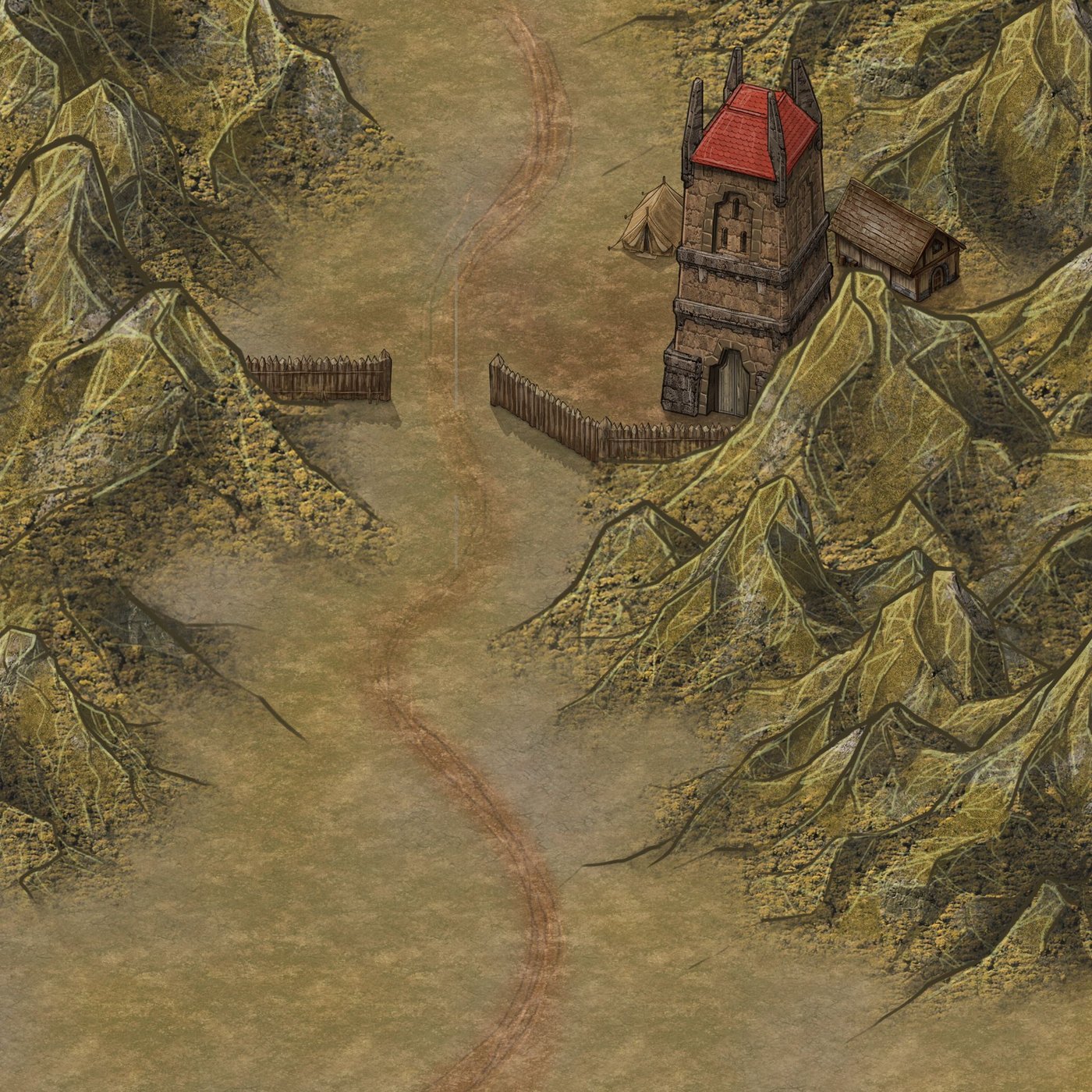 west pass