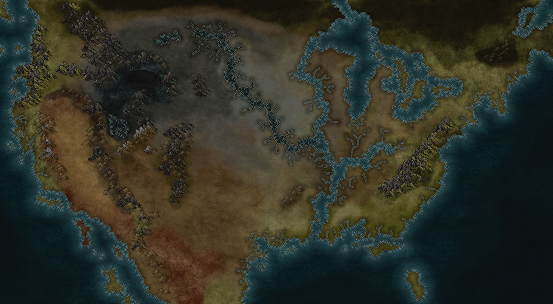 United States of Anarchy - Ashlands