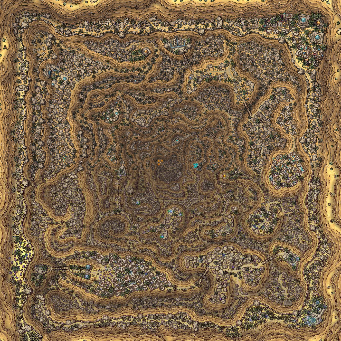 Crater City