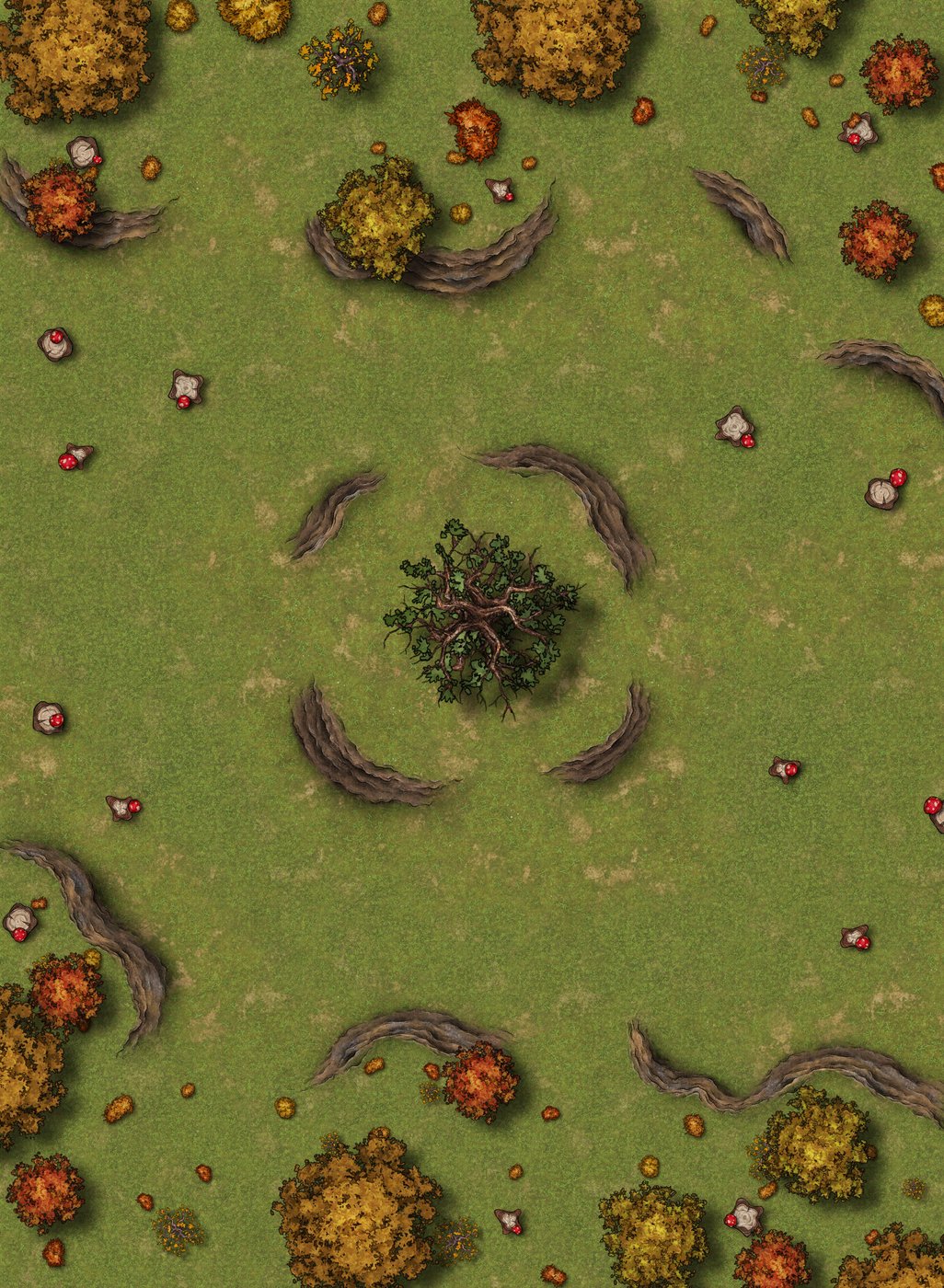 Warhammer Battlemat