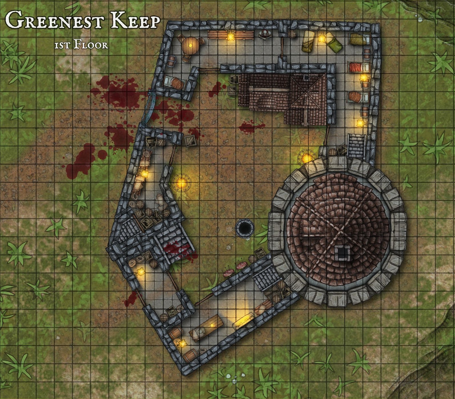 greenest-keep-sally-port-inkarnate-create-fantasy-maps-online