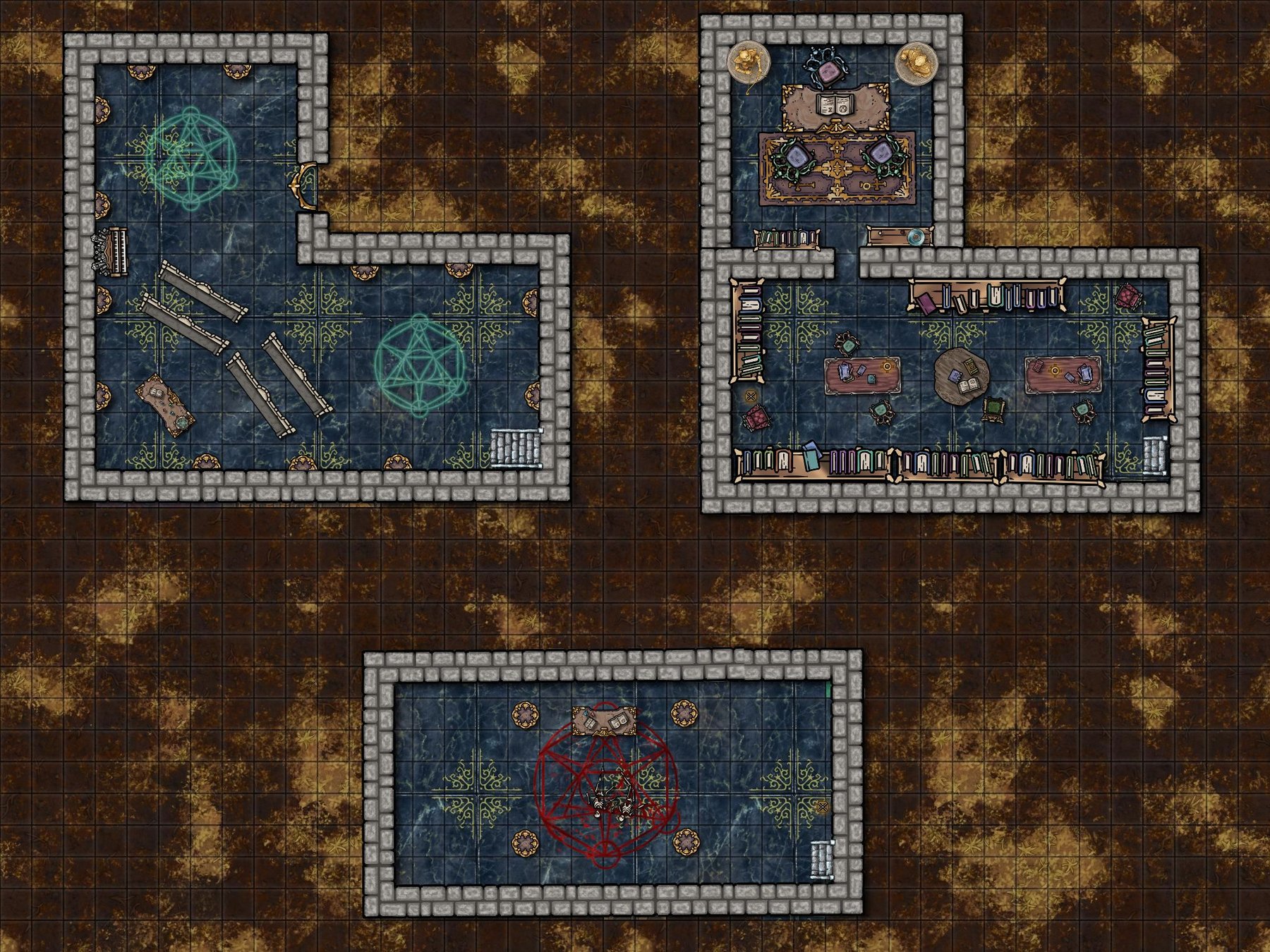 Sanctum of Secrets