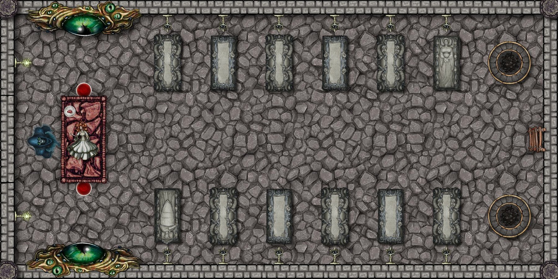 Tresendar Manor Crypt v1