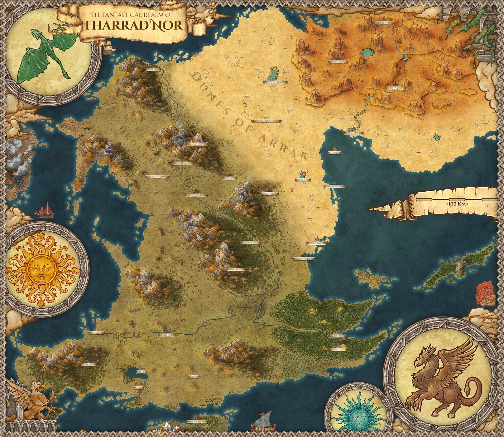 Tharrad'Nor