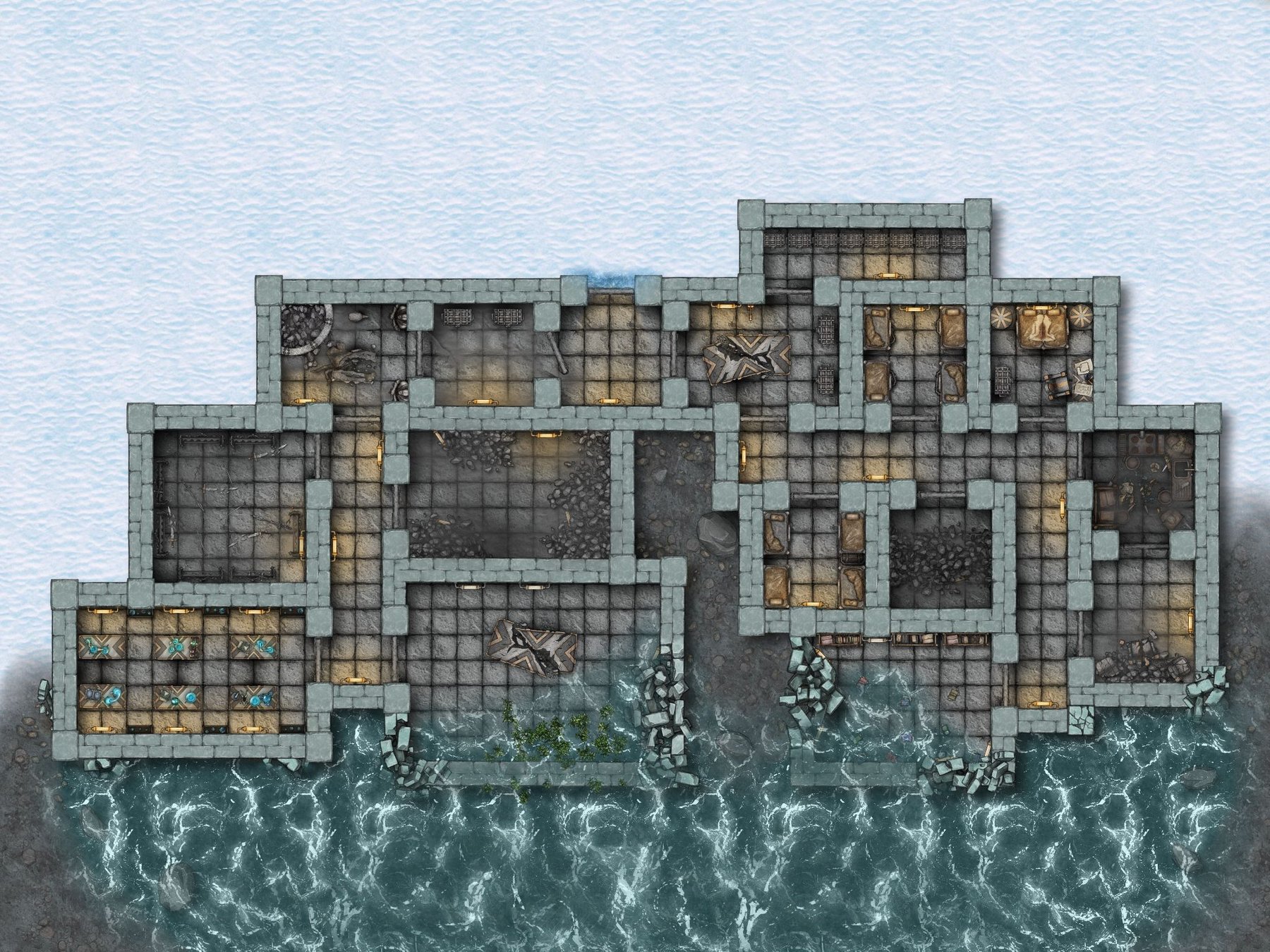 Salsvault