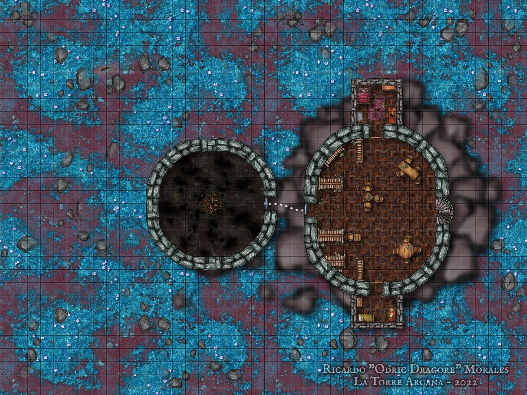 Cientia Tower - Level 2 (DsV) old
