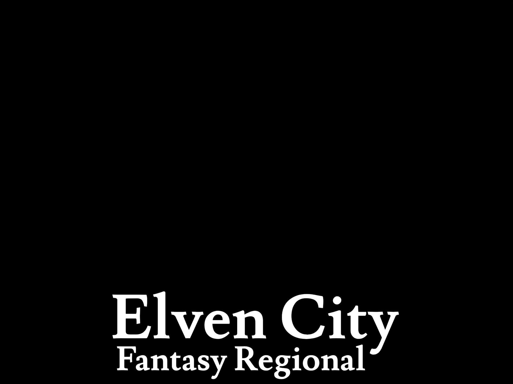 Elven City Fantasy Regional