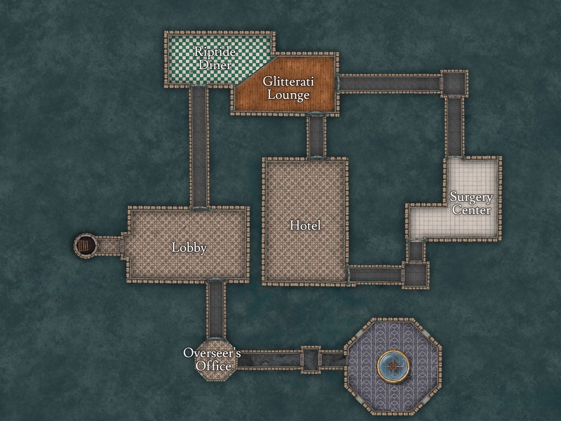 Complex Map