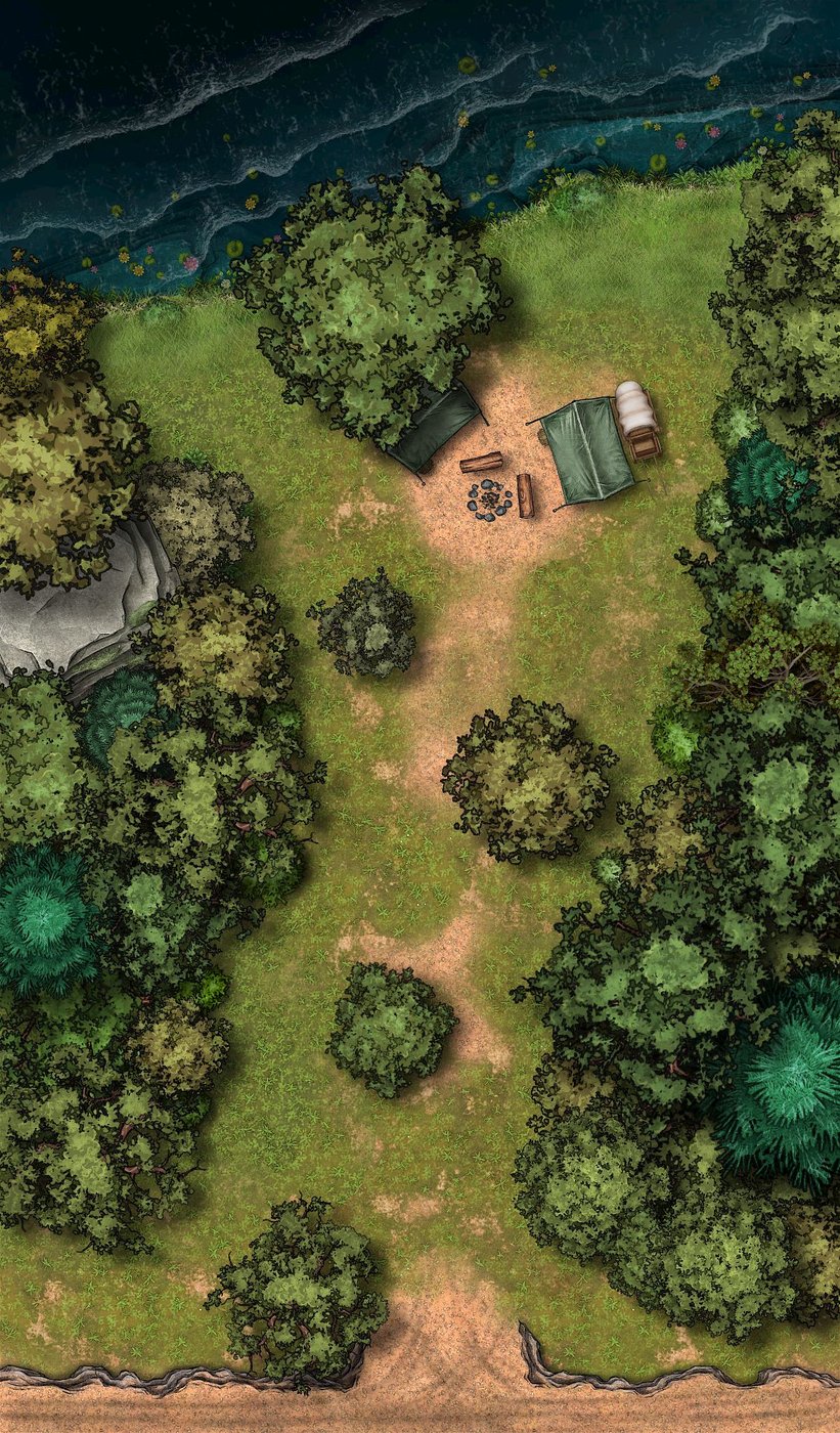 Camp Site