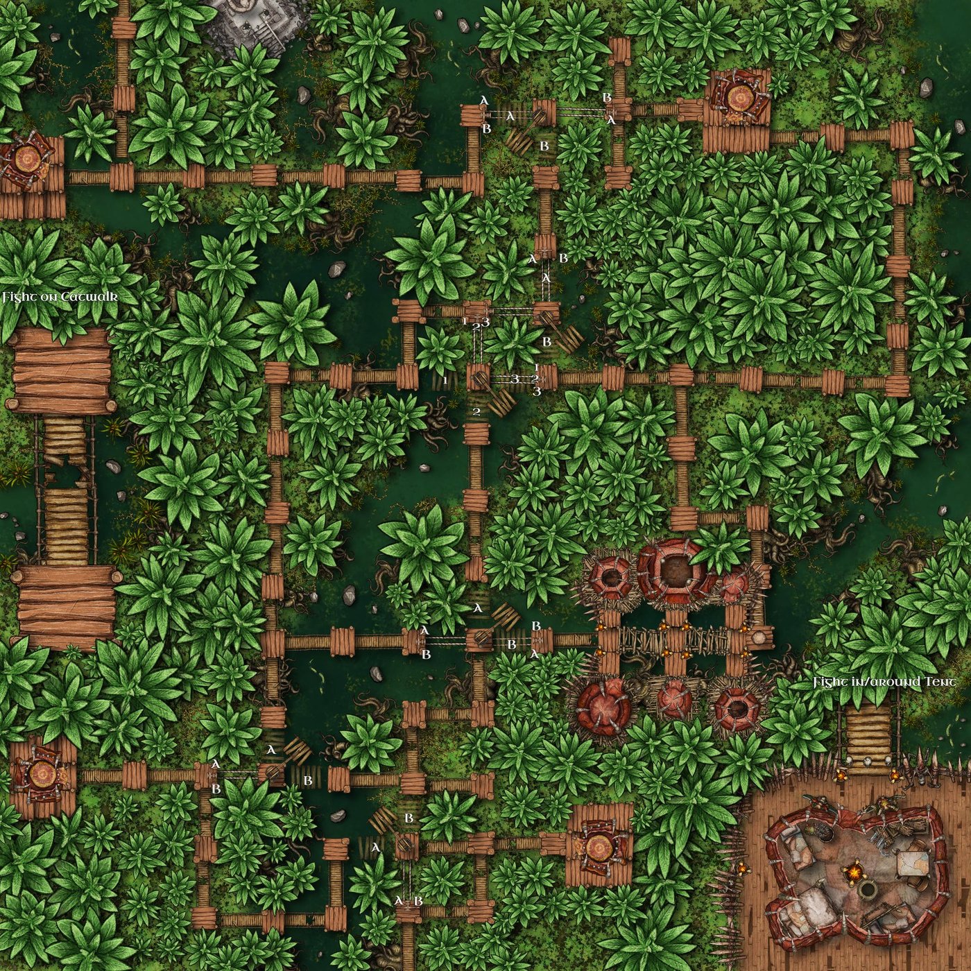 Jungle riddel inkarnate create fantasy maps online