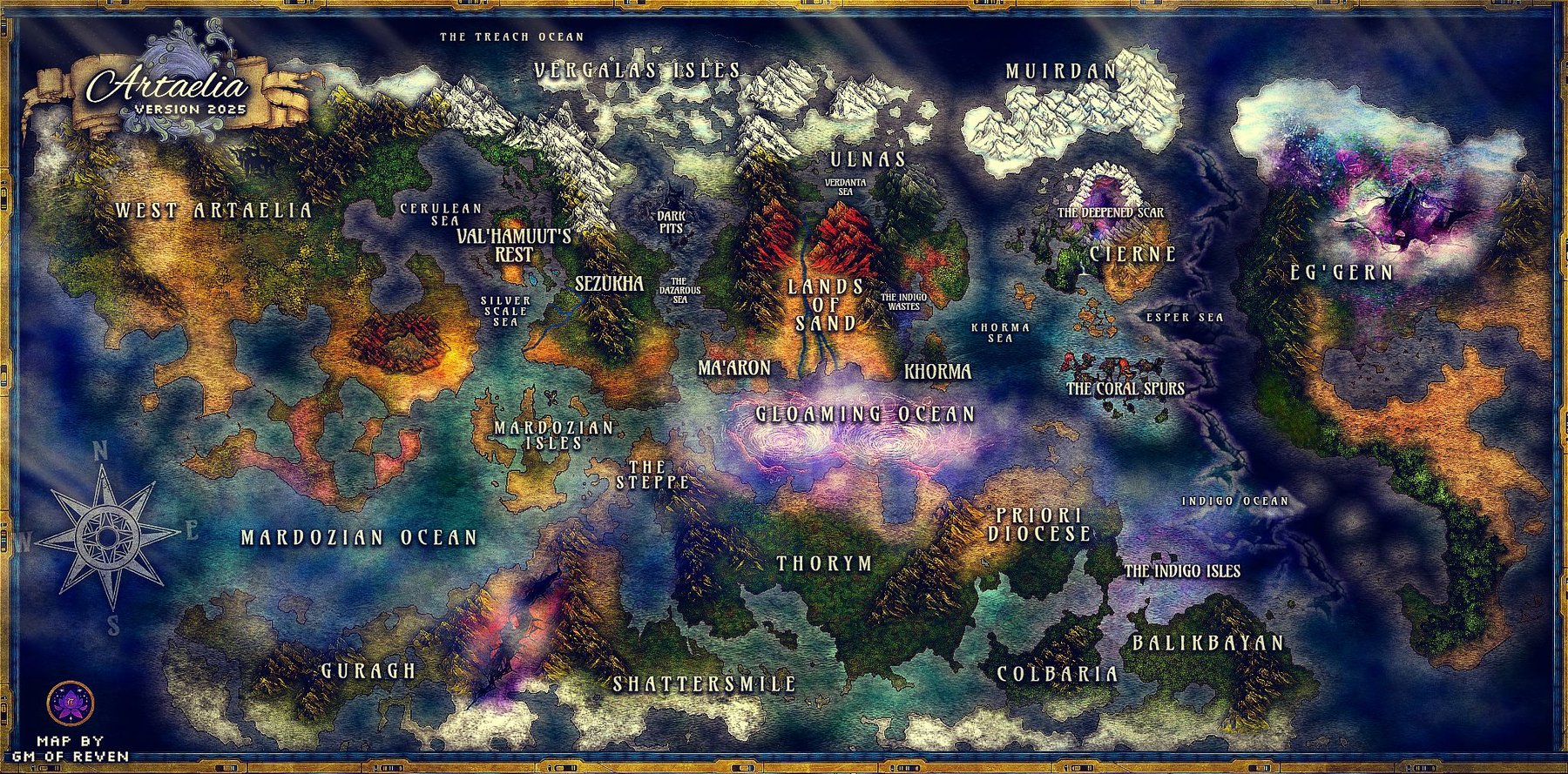 Artaelia (2025)
