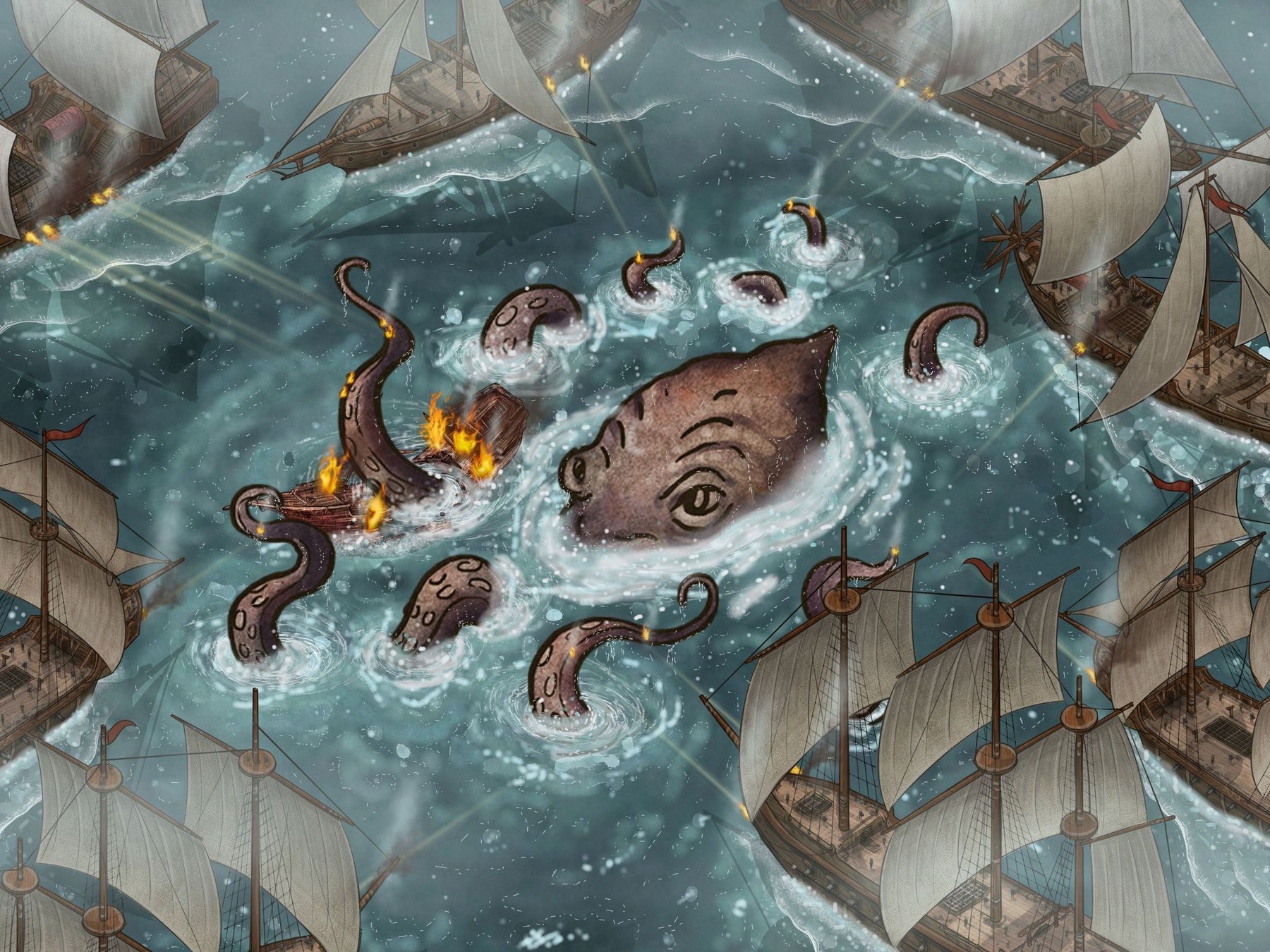 The Kraken