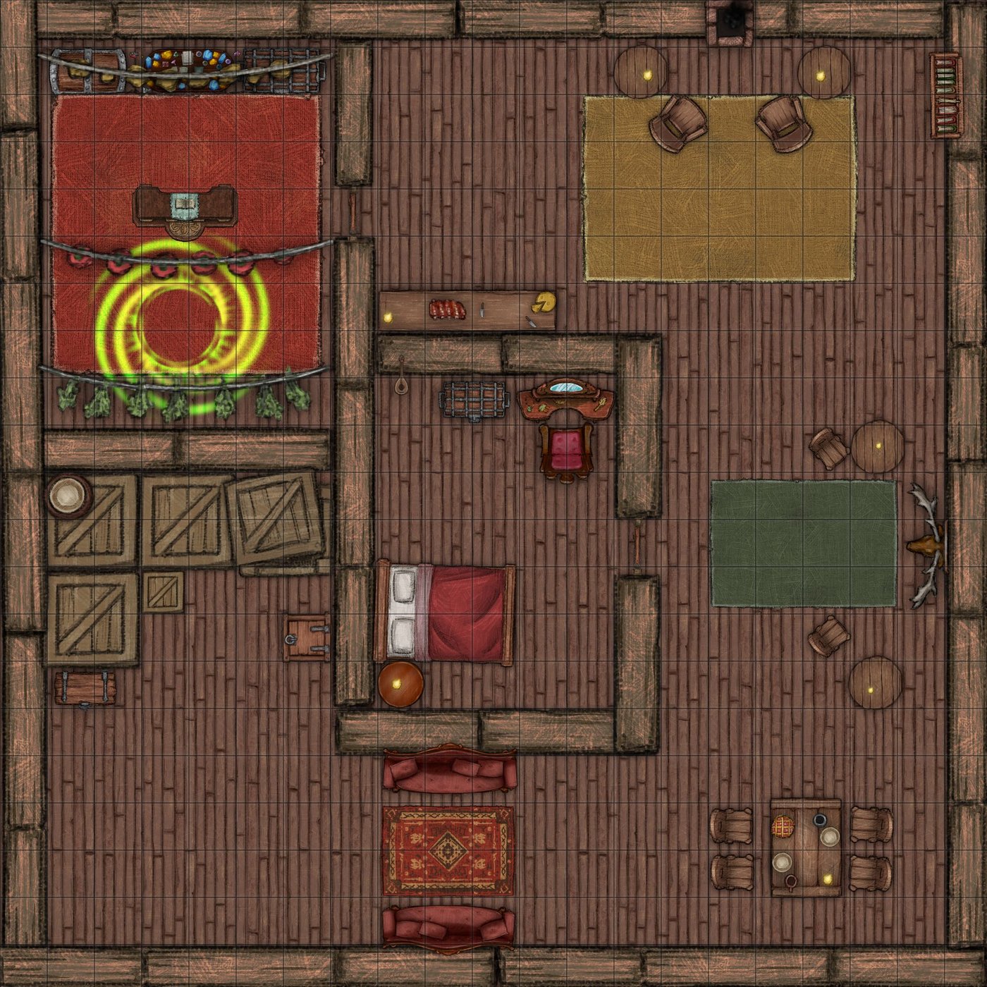 Inside 1st Attempt