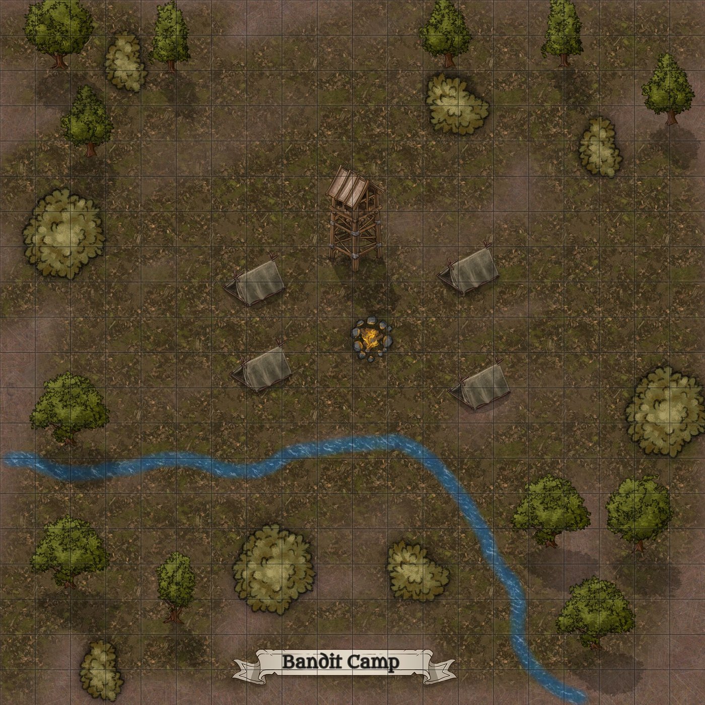 Bandit Camp