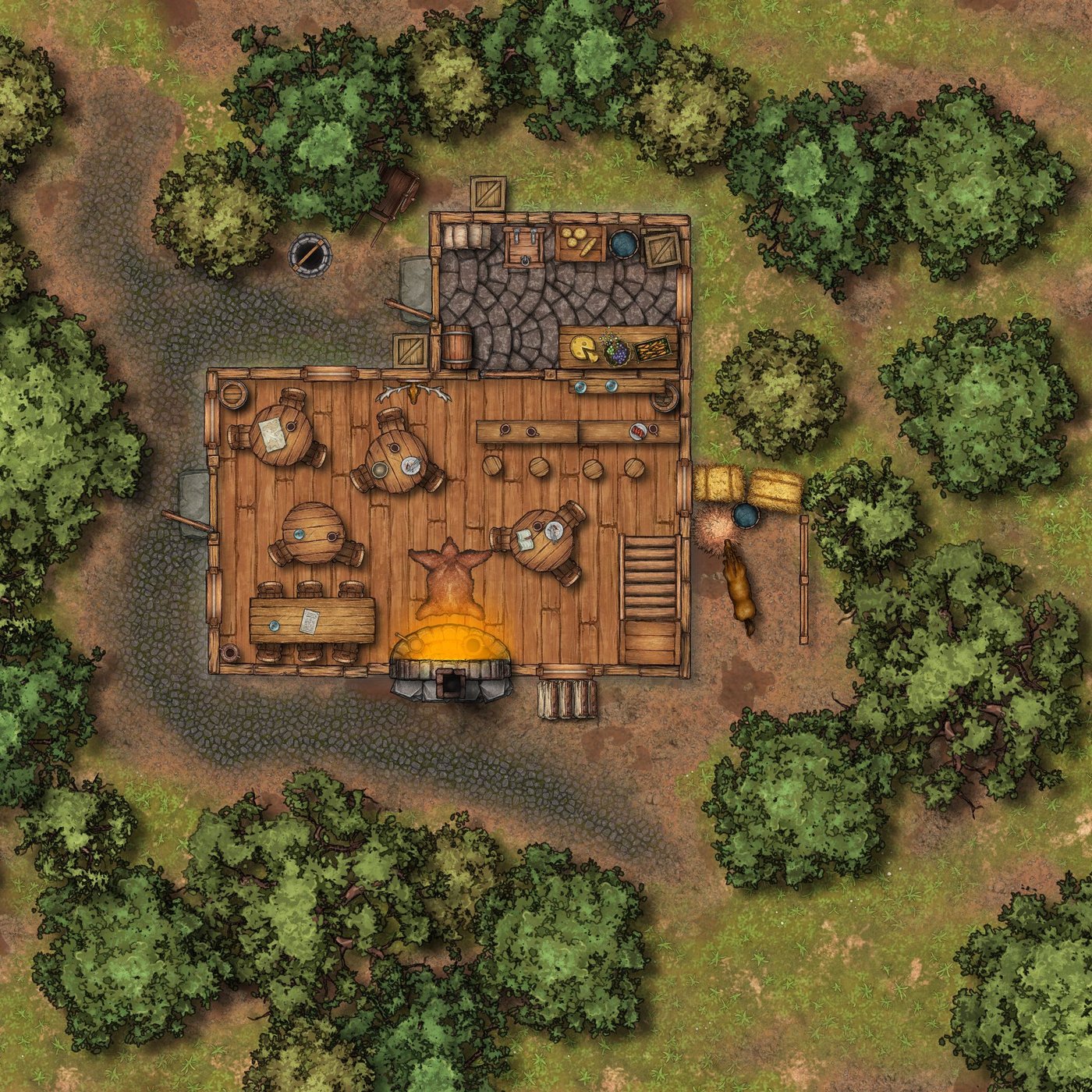 Roadside Tavern