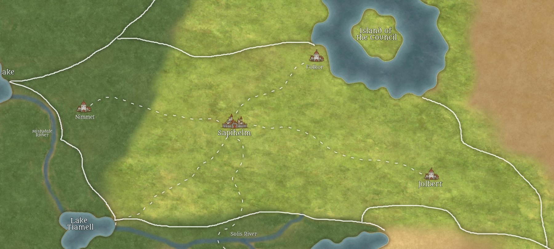 Brastle Plains