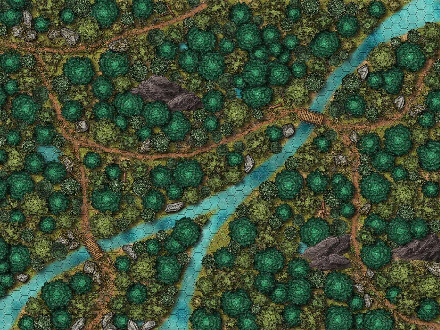 ForestTilesMapsI Inkarnate Create Fantasy Maps Online
