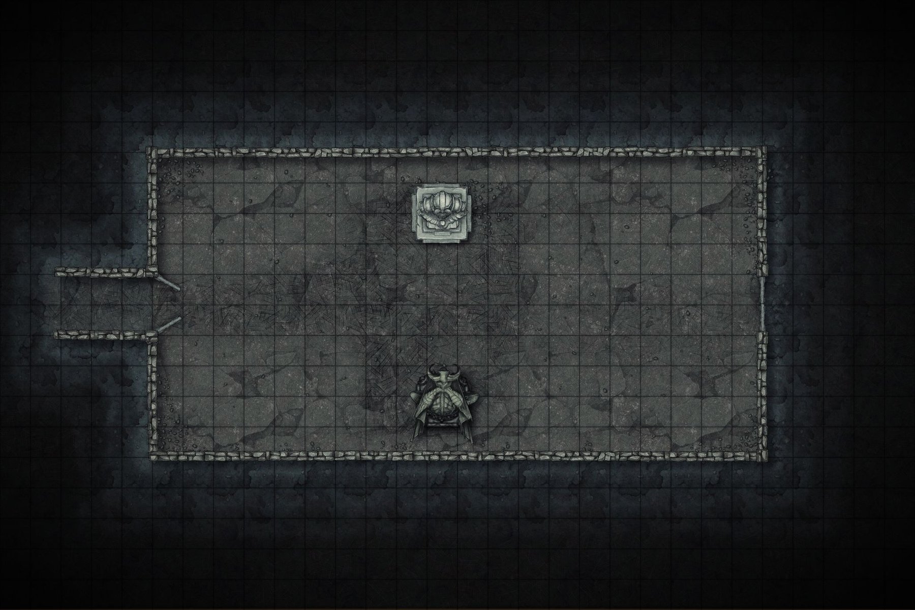 Statue Puzzle Inkarnate Create Fantasy Maps Online