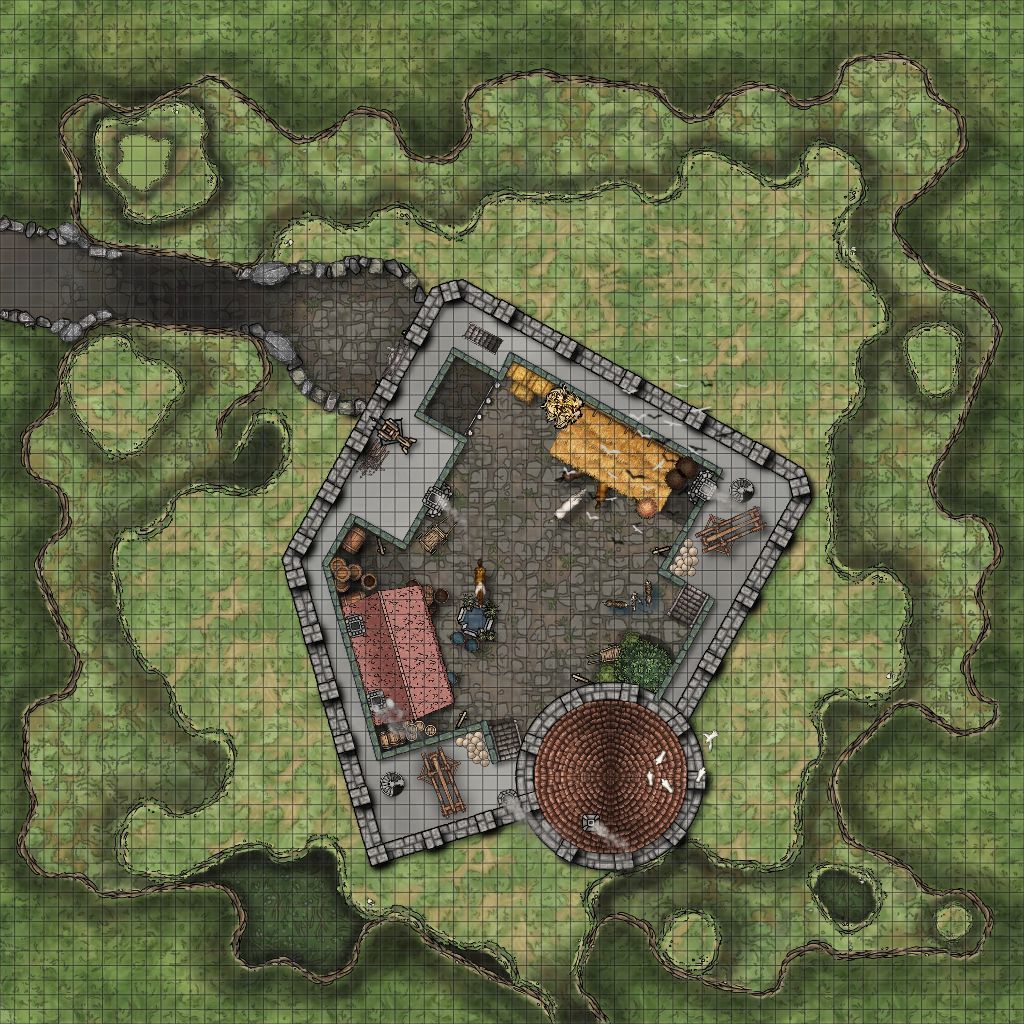 HotDQ - Greenest Keep - Overview