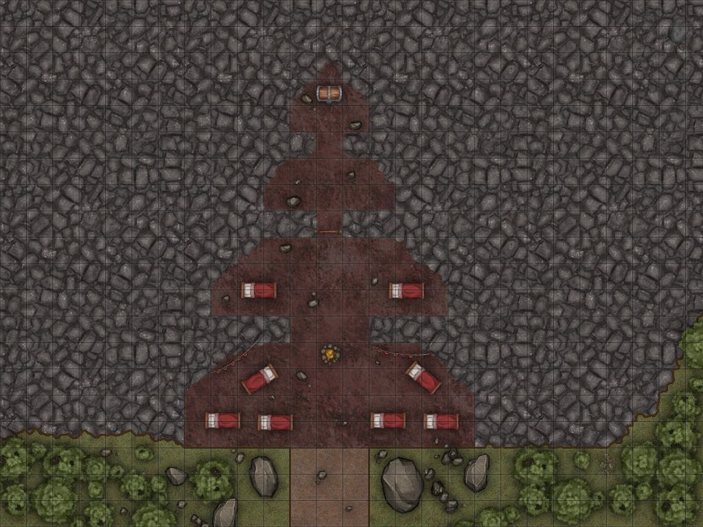 LichChristmasMap