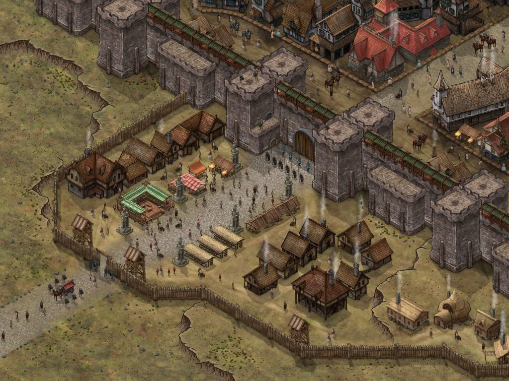City Gates